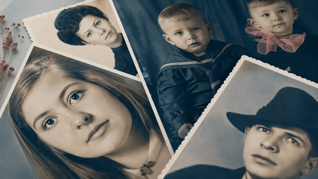 Transgenerationale Traumata – Familiengeschichte und die Weitergabe seelischer Belastungen über Generationen