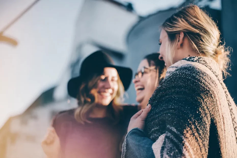 Freundschaften aufbauen und Verbundenheit entwickeln