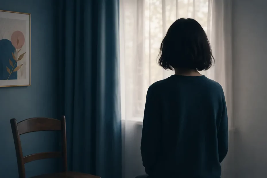 Emotionale Verlassenheit und frühe Verletzungen – Gefühl von Einsamkeit und innerer Leere