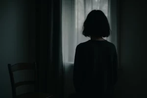 Symbolbild zur emotionalen Verlassenheit – Psychotherapie und traumasensible Begleitung bei Julia Belke